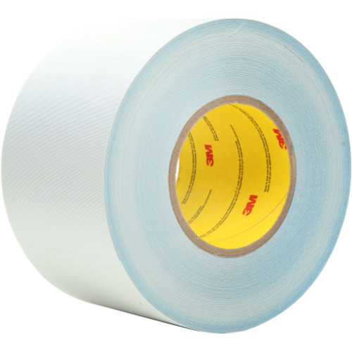 3M Thermosetable Glass Cloth Tape 3650 White 4″ × 60 yd 8.3 mil