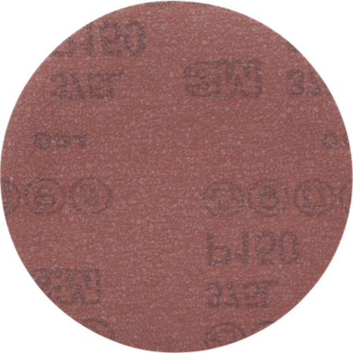 3M™ Stikit™ Film Disc 375L, P500, 6 in x NH, Die 600Z, 50 per inner, 250
per case